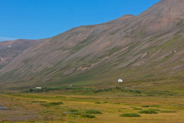 Paysage des montagnes panoramiques — Photo