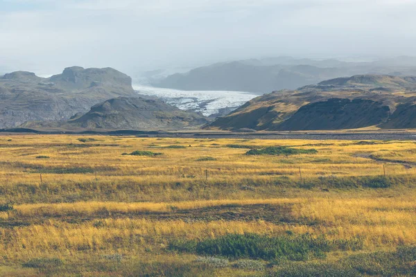 Lanscape icelandic cênico — Fotografia de Stock