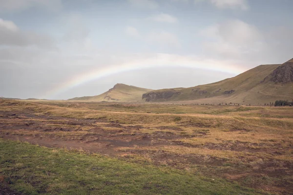 Zuiden IJslandse landschap — Stockfoto