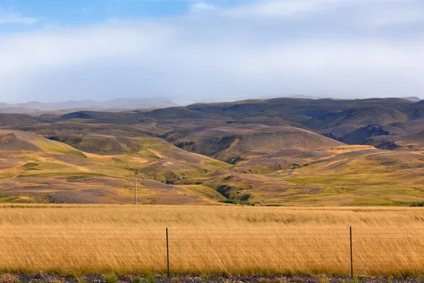 Montagnes Islande paysage — Photo