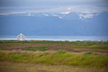 Sahil evinde siding 