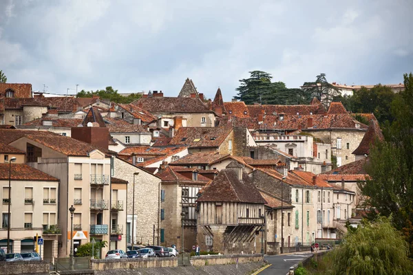 Ville de Périgueux en France — Photo