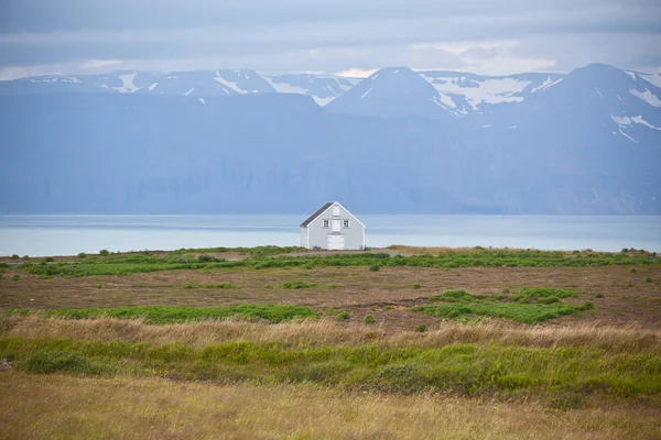 East Iceland Sahili evinde siding