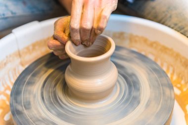 Pottering - kil Kupası sürecinde oluşturma