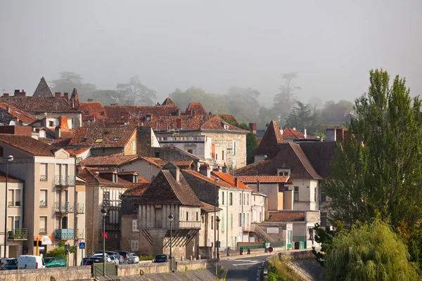 Malerischer Blick auf die Stadt Perigueux in Frankreich — Stockfoto