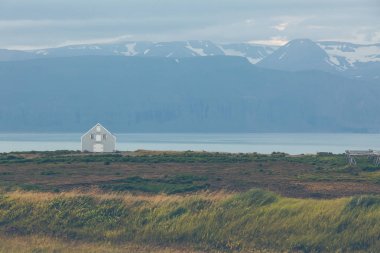 East Iceland Sahili evinde siding