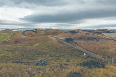 Skutustadagigar pseudocraters, İzlanda