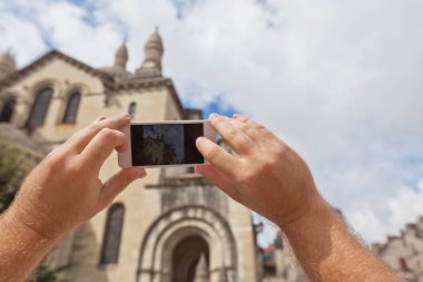 Turist alarak fotoğraf Perigueux, Fransa