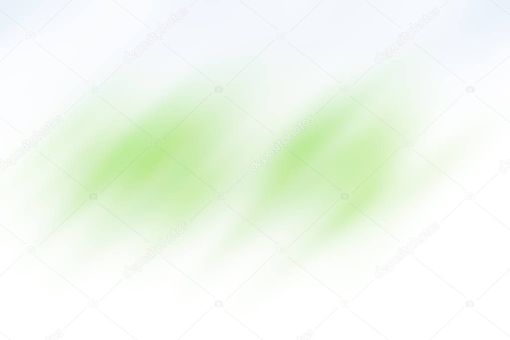 Light abstract gradient motion blurred background