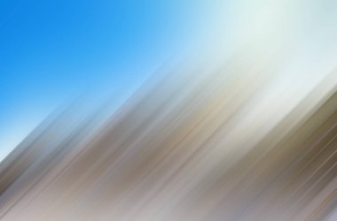 Mavi gradyan bulanık arkaplan