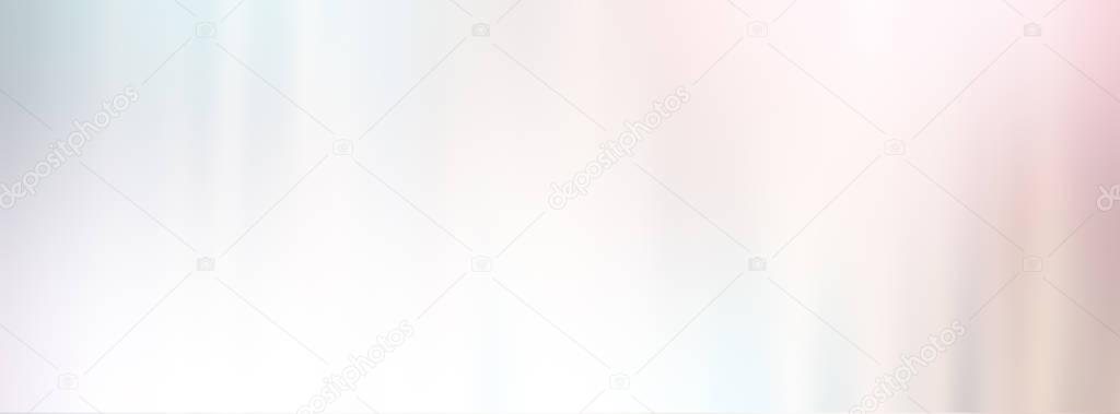 Light abstract gradient motion blurred background