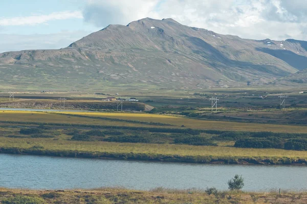 Côte ouest de l'Islande — Photo