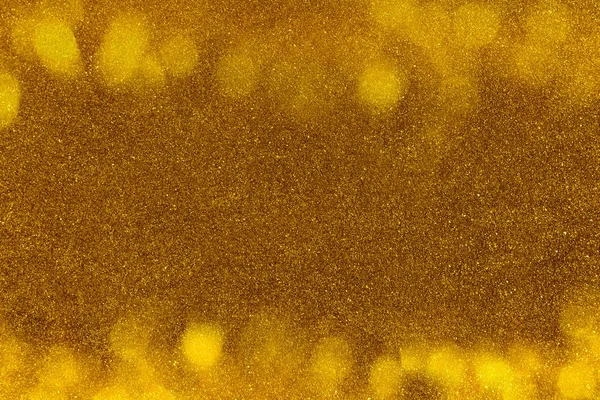 Zlatá třpytivá textura — Stock fotografie