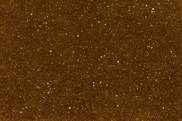 Texture glitter dorata — Foto Stock