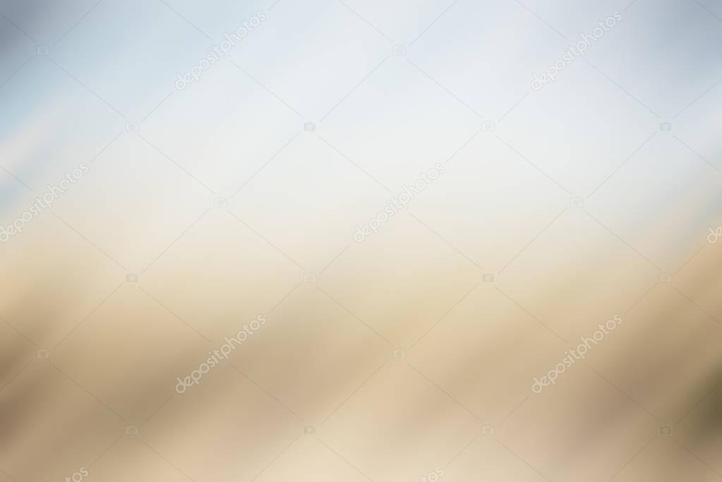 Light abstract gradient motion blurred background. Colorful line