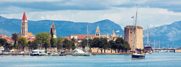 Trogir, Croácia view — Fotografia de Stock