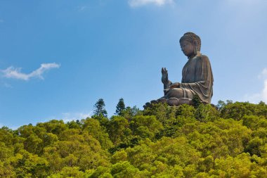 Dev Buda Lantau Island, Hong Kong