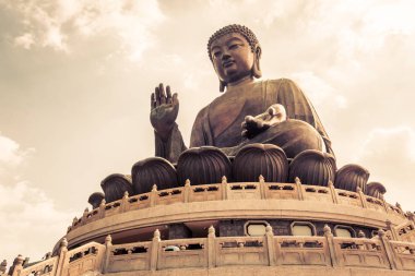 Dev Buda Lantau Island, Hong Kong