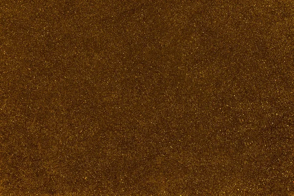 Texture glitter dorata — Foto Stock