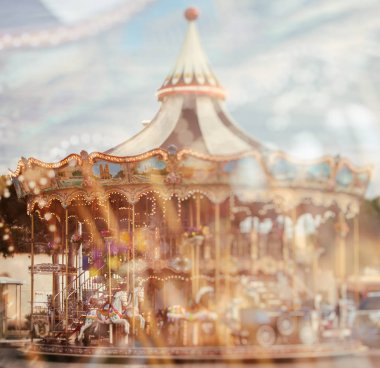 renk carousel 