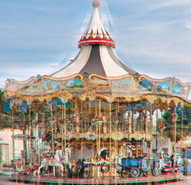 renk carousel 