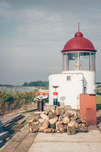 Küçük deniz feneri — Stok fotoğraf