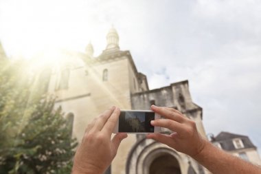 Turist alarak fotoğraf Perigueux, Fransa