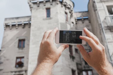 Turist alarak fotoğraf Perigueux, Fransa