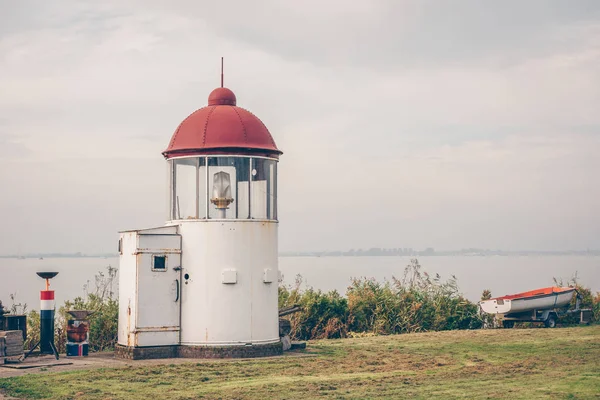 Small lighthouse — Stock Photo, Image