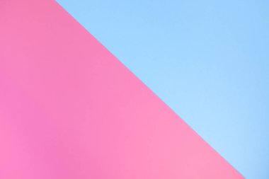 Pastel renkli kağıt geometrik arka planı