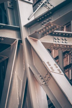 Köprü çerçeve portre