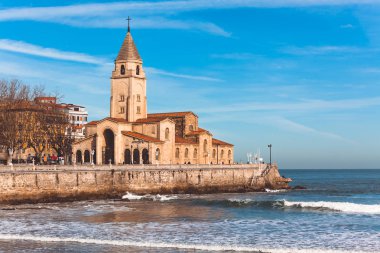 Gijón Asturias İspanya görüntülemek 
