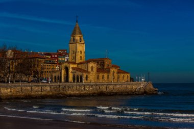 Gijón Asturias İspanya görüntülemek 