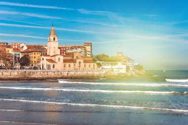 Gijón Asturias İspanya görüntülemek 