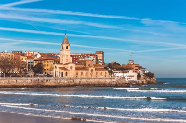 Gijón Asturias İspanya görüntülemek 