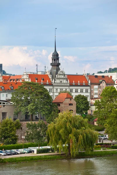 Staden Maribor, Slovenien — Stockfoto