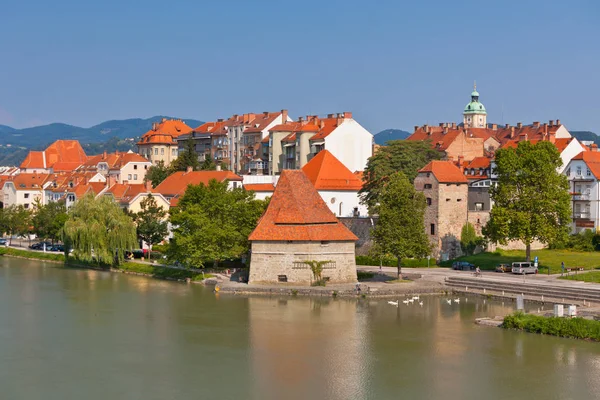 Марибор, Словения — стоковое фото