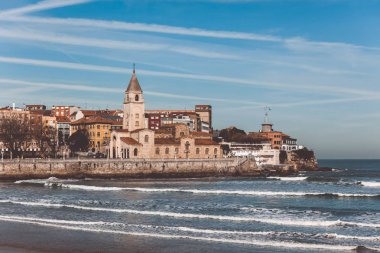 Gijón Asturias İspanya görüntülemek 