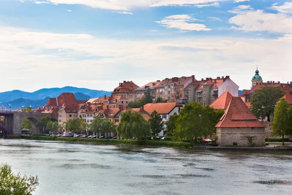 Maribor city, Slovénie — Photo