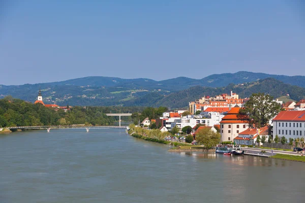 Staden Maribor, Slovenien — Stockfoto