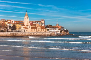 Gijón Asturias İspanya görüntülemek 