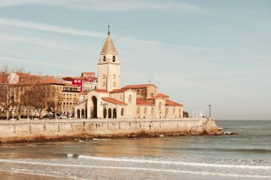 Gijón Asturias İspanya görüntülemek 