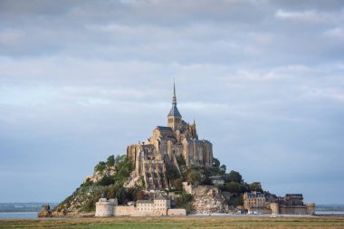 Mont saint michel manastırına