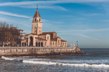 Gijón Asturias İspanya görüntülemek 