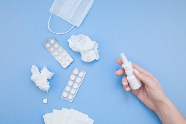 Mevsimlik bahar Anti kavramı