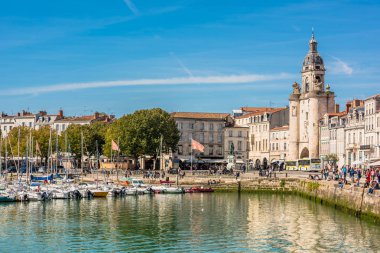 La Rochelle Fransa eski bağlantı noktası mesire