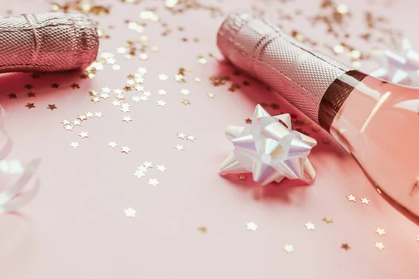 Concepto de celebración de Navidad o Año Nuevo — Foto de Stock