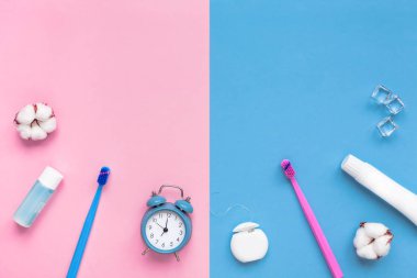 Diş hijyeni ve oral bakım ürünleri düzleştiriliyor