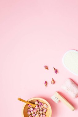 Spa, güzellik kozmetik ve vücut bakım tedavisi