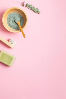 Spa, güzellik kozmetik ve vücut bakım tedavisi